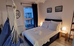 Old Town Blue Apartment